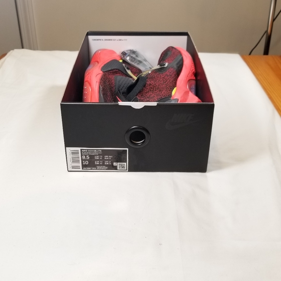 Nike CC3 OBJ FK AV3867 001 - Picture 13 of 15